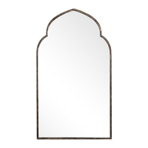 Mirror-38 Inches Tall and 22 Inches Wide - 1326188