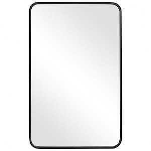 Mirror-38 Inches Tall and 24 Inches Wide - 1326233