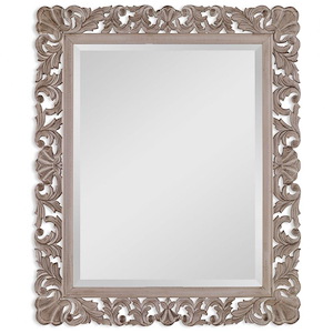 Mirror-36.5 Inches Tall and 30.5 Inches Wide - 1326196
