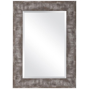 Mirror-36 Inches Tall and 26 Inches Wide - 1326197