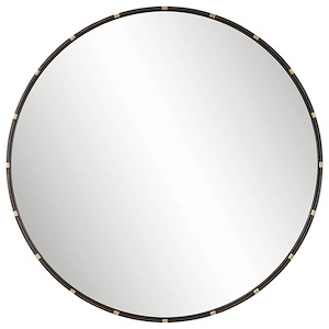 Mirror-35 Inches Tall and 35 Inches Wide - 1326214
