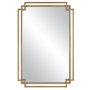 Mirror-34 Inches Tall and 22.13 Inches Wide - 1326248