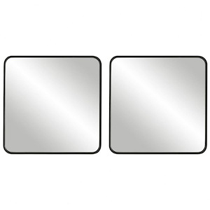 Mirror (Set of 2)-28 Inches Tall and 28 Inches Wide - 1326187