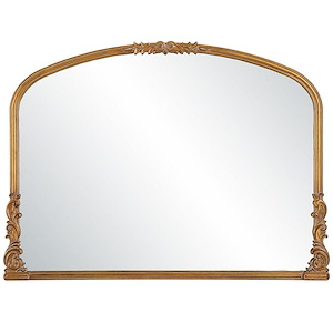 Mirror-28 Inches Tall and 38 Inches Wide - 1326202