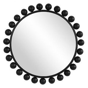 Mirror-33.88 Inches Tall and 33.88 Inches Wide - 1326203