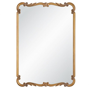 Mirror-32 Inches Tall and 22 Inches Wide - 1326217