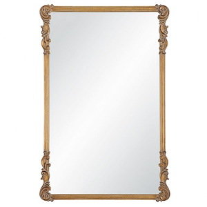Mirror-36 Inches Tall and 24 Inches Wide - 1326249