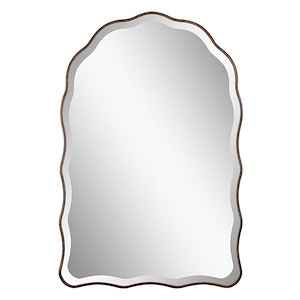 Mirror-36 Inches Tall and 24 Inches Wide - 1326219