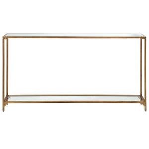 Console Table-30 Inches Tall and 56 Inches Wide
