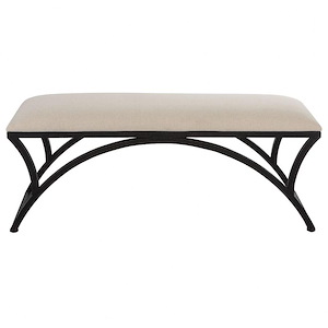 Bench-19.25 Inches Tall and 47.25 Inches Wide - 1326242