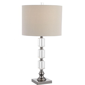 1 Light Table Lamp-28.5 Inches Tall and 14 Inches Wide - 1326208