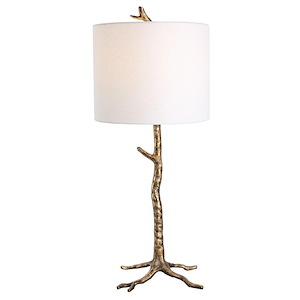 1 Light Table Lamp-29.5 Inches Tall and 12 Inches Wide - 1326264