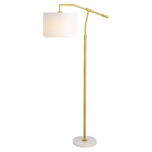 1 Light Floor Lamp-61 Inches Tall and 32 Inches Wide - 1326245