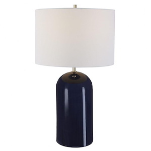 1 Light Table Lamp-27 Inches Tall and 15 Inches Wide - 1326230