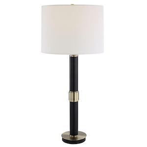 1 Light Table Lamp-32 Inches Tall and 14 Inches Wide - 1326267