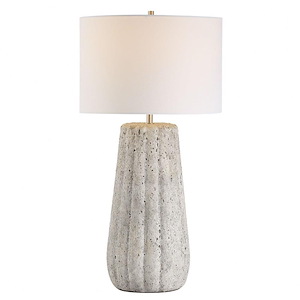 1 Light Table Lamp-27.5 Inches Tall and 15 Inches Wide - 1326270