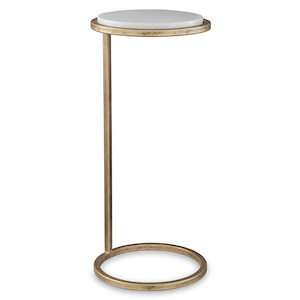 Accent Table-23.5 Inches Tall and 10.25 Inches Wide