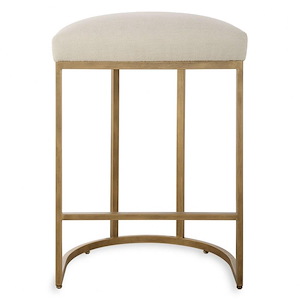Counter Stool-26.25 Inches Tall and 18.63 Inches Wide