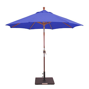 Cafe Bistro &amp; Condos - 7.5 Foot Octagon Umbrella