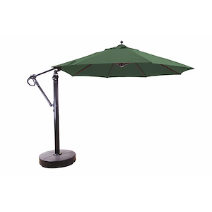 Cantilever - 11 Foot Round Easy Lift and Tilt Umbrella