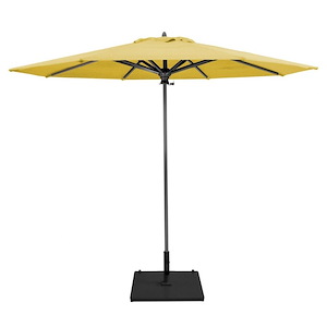 9 Foot Octagon Commercial Umbrella