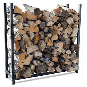 48 Inch Premium Log Rack