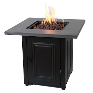 Wakefield - 28 Inch Fire Pit by Brewsters Road
