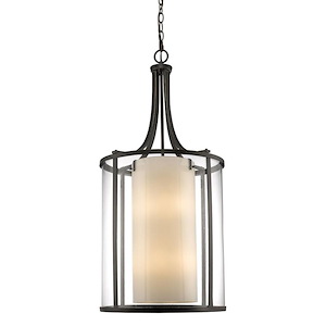 Browns Maltings - 12 Light Pendant In Contemporary Style-39 Inches Tall and 18 Inches Wide - 1261202