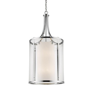 Browns Maltings - 12 Light Chandelier In Contemporary Style-39 Inches Tall and 18 Inches Wide - 1257352
