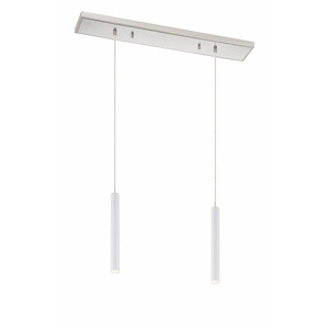 Parklands Las-70W 14 LED Island/Billiard in Modern Style-16 Inches Wide by 12 Inches High - 1258048