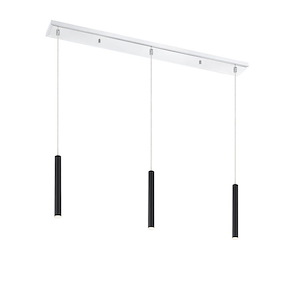 Parklands Las-70W 14 LED Island/Billiard in Modern Style-16 Inches Wide by 12 Inches High - 1259190
