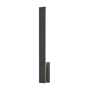 Albion Gardens - 36W 2 LED Outdoor Wall Mount In Modern Style-3.75 Inches Tall and 4.75 Inches Wide - 1327573