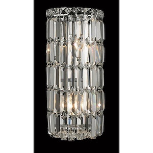 Leicester Causeway - Two Light Wall Sconce