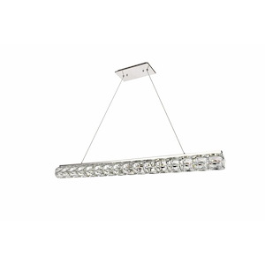 St Martins Orchards - 48.4 Inch 0.68W 1 Led Chandelier