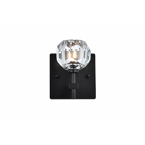 Roman Grove - 1 Light Wall Sconce In Modern Style-6 Inches Tall and 5 Inches Wide