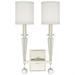 Middle House Drive - Two Light Wall Sconce - 1147399