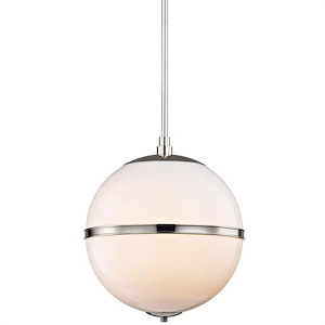 Northern Perimeter Road - Three Light Mini Chandelier in Classic Style - 16 Inches Wide by 22 Inches High - 1154418