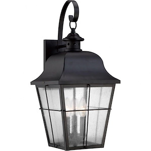 Miller Pleasant - 3 Light Wall Sconce
