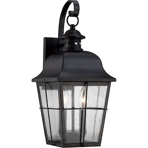 Miller Pleasant - 2 Light Wall Sconce