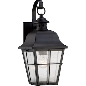 Miller Pleasant - 1 Light Wall Sconce