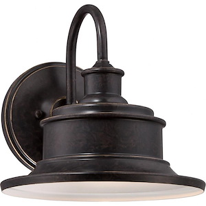 Burghley Paddock - 1 Light Wall Sconce - 1245823