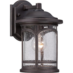 Ingleby Pastures 11 Inch Outdoor Wall Lantern Transitional