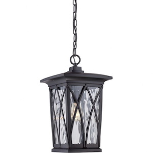 Edgehill Hollow - 1 Light Outdoor Hanging Lantern - 1245824