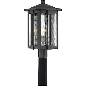 Lees Close - 150W 1 Light Outdoor Large Post Lantern