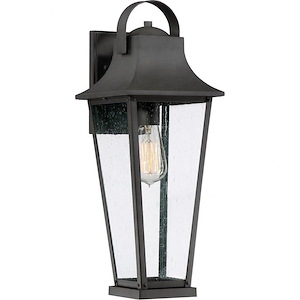 Ham Ridings 19.25 Inch Outdoor Wall Lantern Transitional Aluminum Approved for Wet Locations - 1246027