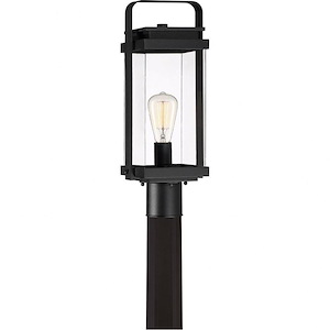 Gordon Retreat - 1 Light Outdoor Post Lantern - 1246475