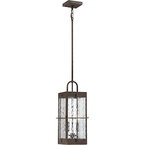 Midcroft Avenue - 2 Light Outdoor Hanging Lantern - 1246511