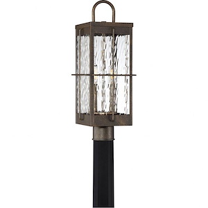 Midcroft Avenue - 2 Light Outdoor Post Lantern - 1246512