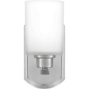 Connaught Birches - 1 Light Wall Sconce - 1246598