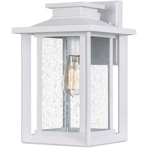 Eden Buildings 14 Inch Outdoor Wall Lantern Transitional Coastal Armour Approved for Wet Locations